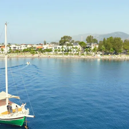 Hotell Dolunay & Muğla